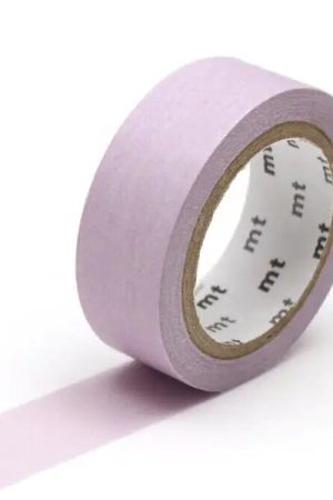 Pastel Raspberry Washi Tape