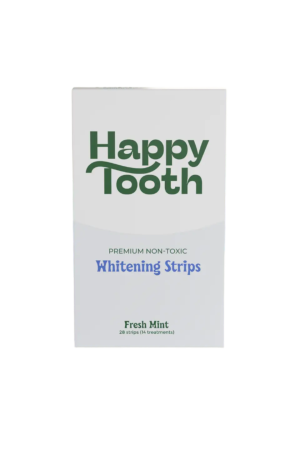 Whitening Strips