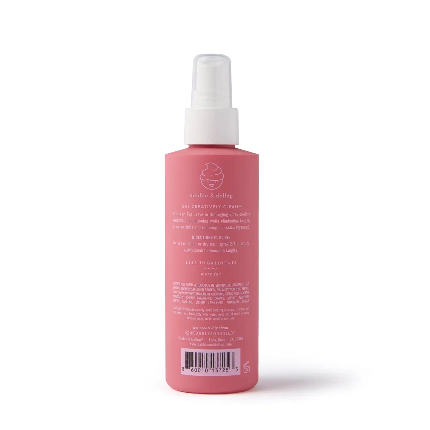 Cherry on Top Detangling Spray - Image 6