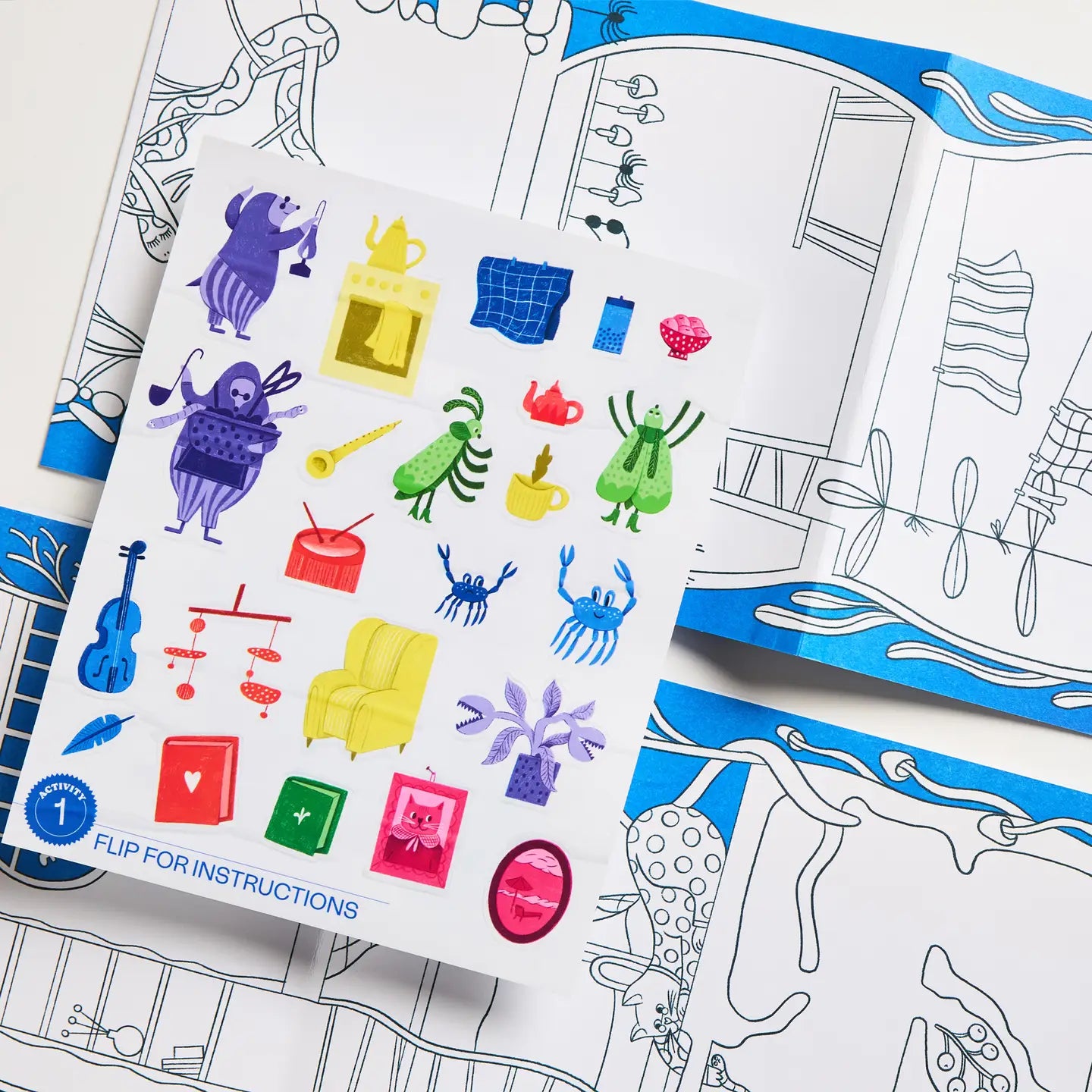 MAJO IDEAS Vol 11 - Home - Image 4