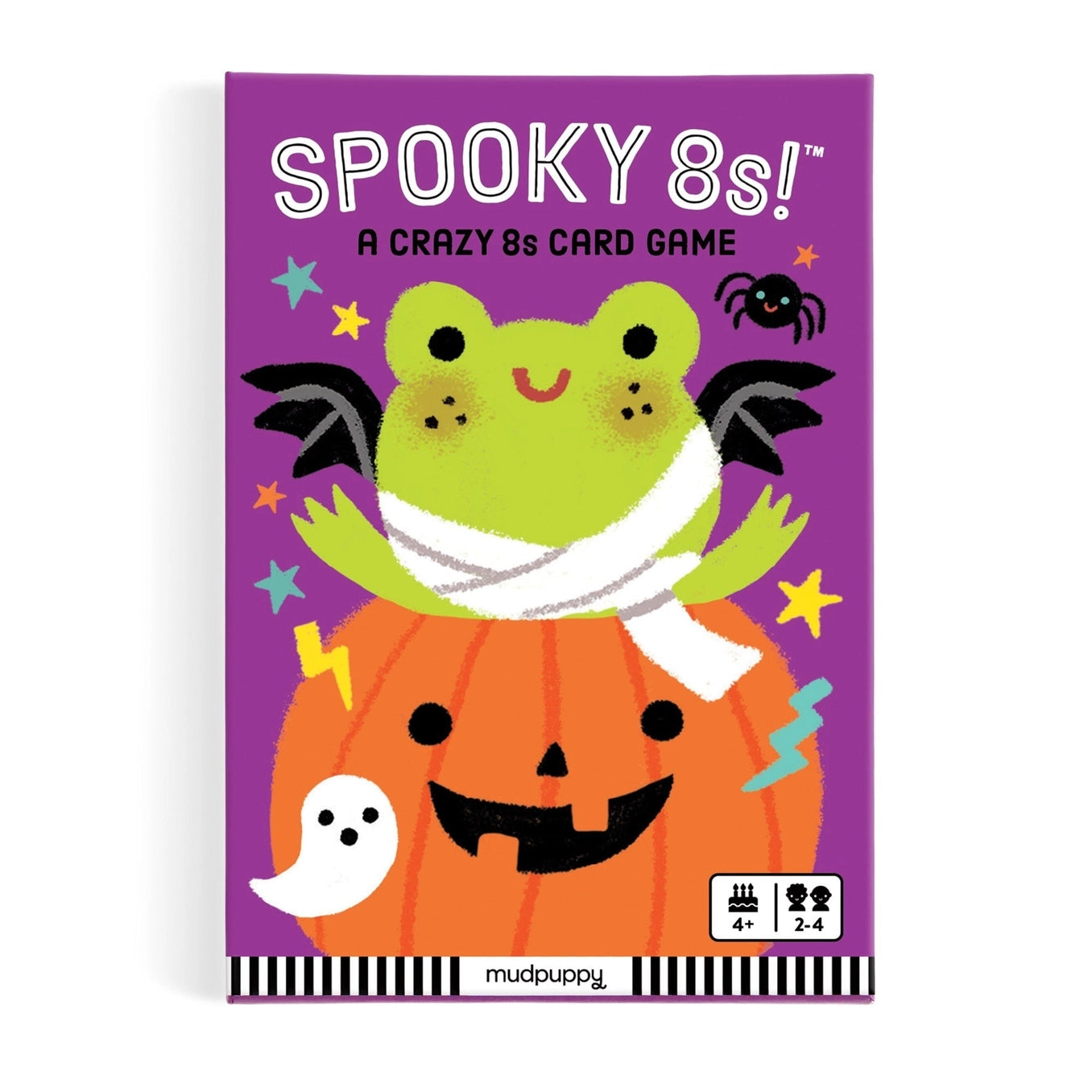 Spooky 8s! Card Game - Image 2
