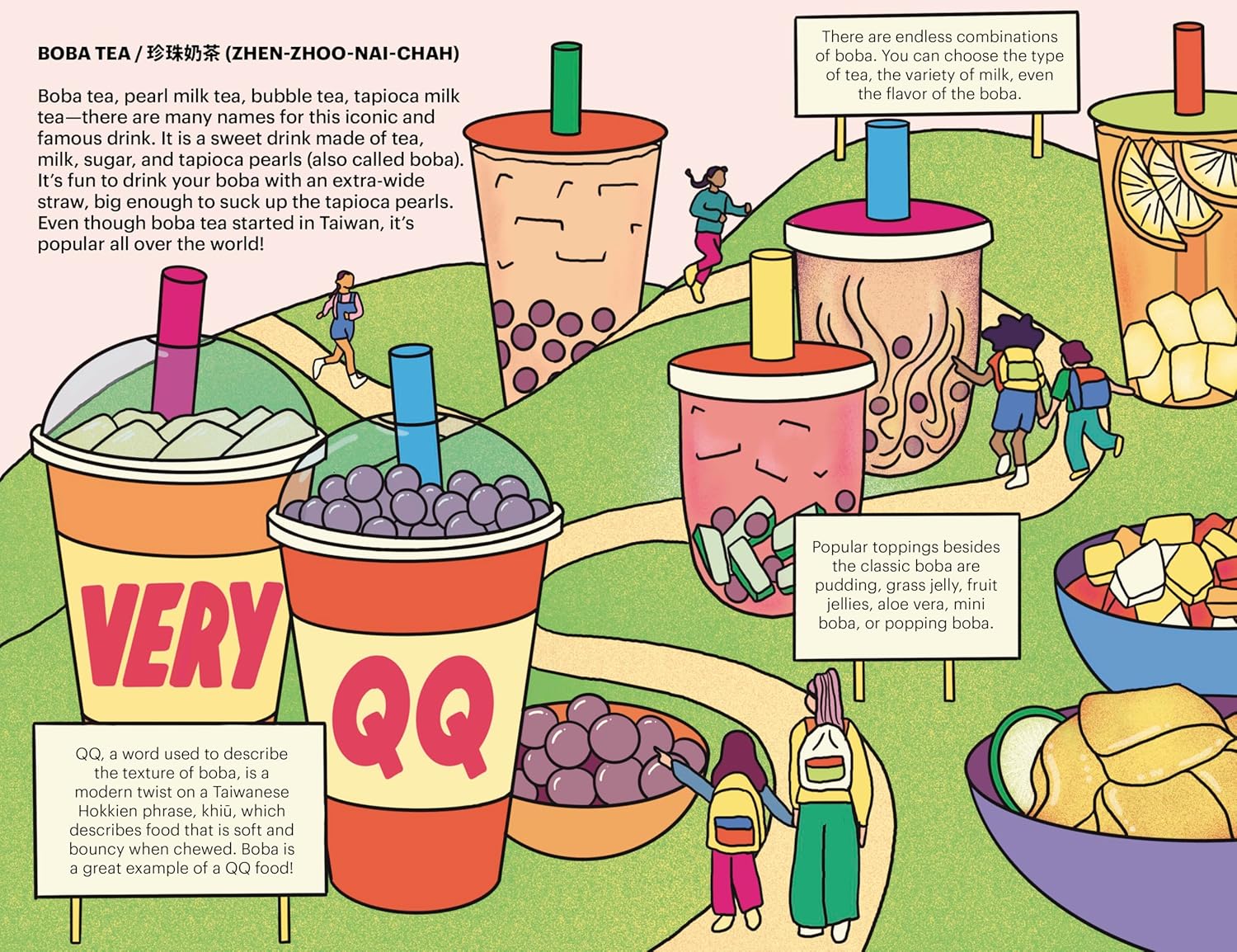 A Very Asian Guide to Taiwanese Food Book by Nancy Jeng & Felicia Liang - Image 4