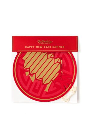 SALE Chinese New Year Happy New Year Banner