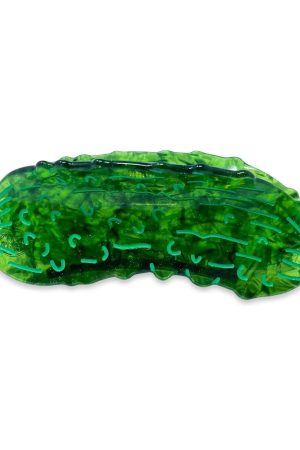 Pickle Hair Claw