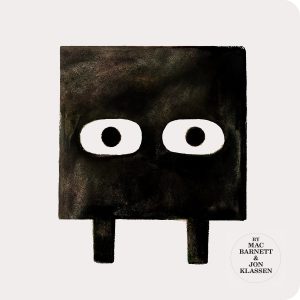 Square - Hardback Book by Mac Barnett & Jon Klassen