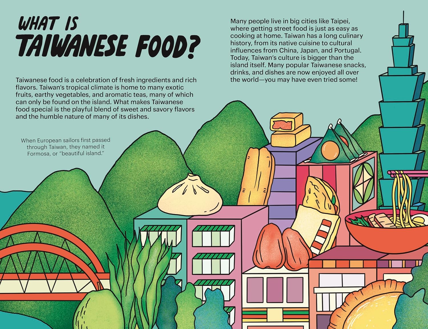 A Very Asian Guide to Taiwanese Food Book by Nancy Jeng & Felicia Liang - Image 8