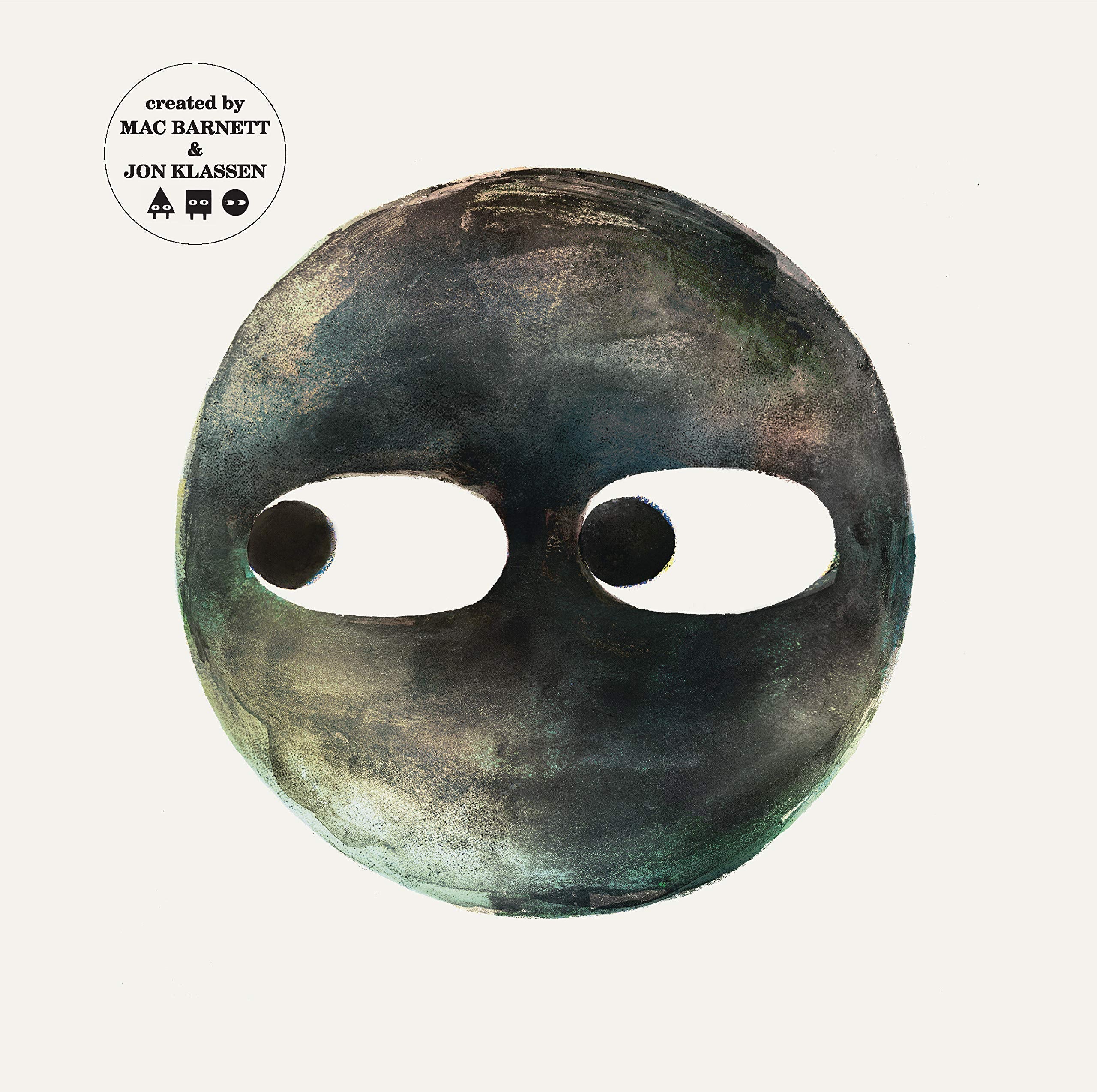 Circle- Hardcover Book by Mac Barnett & Jon Klassen