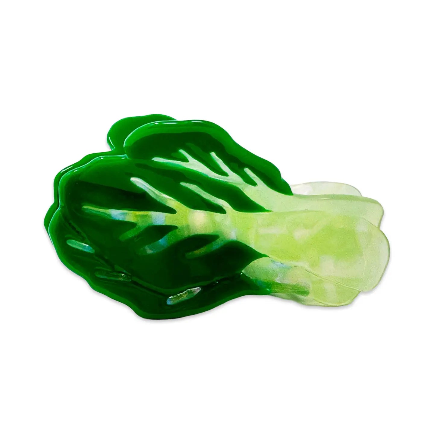 Bok Choy Hair Claw Clip - Image 4