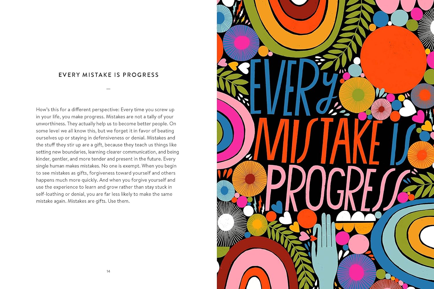 You Will Leave a Trail of Stars Book by Lisa Congdon - Image 10