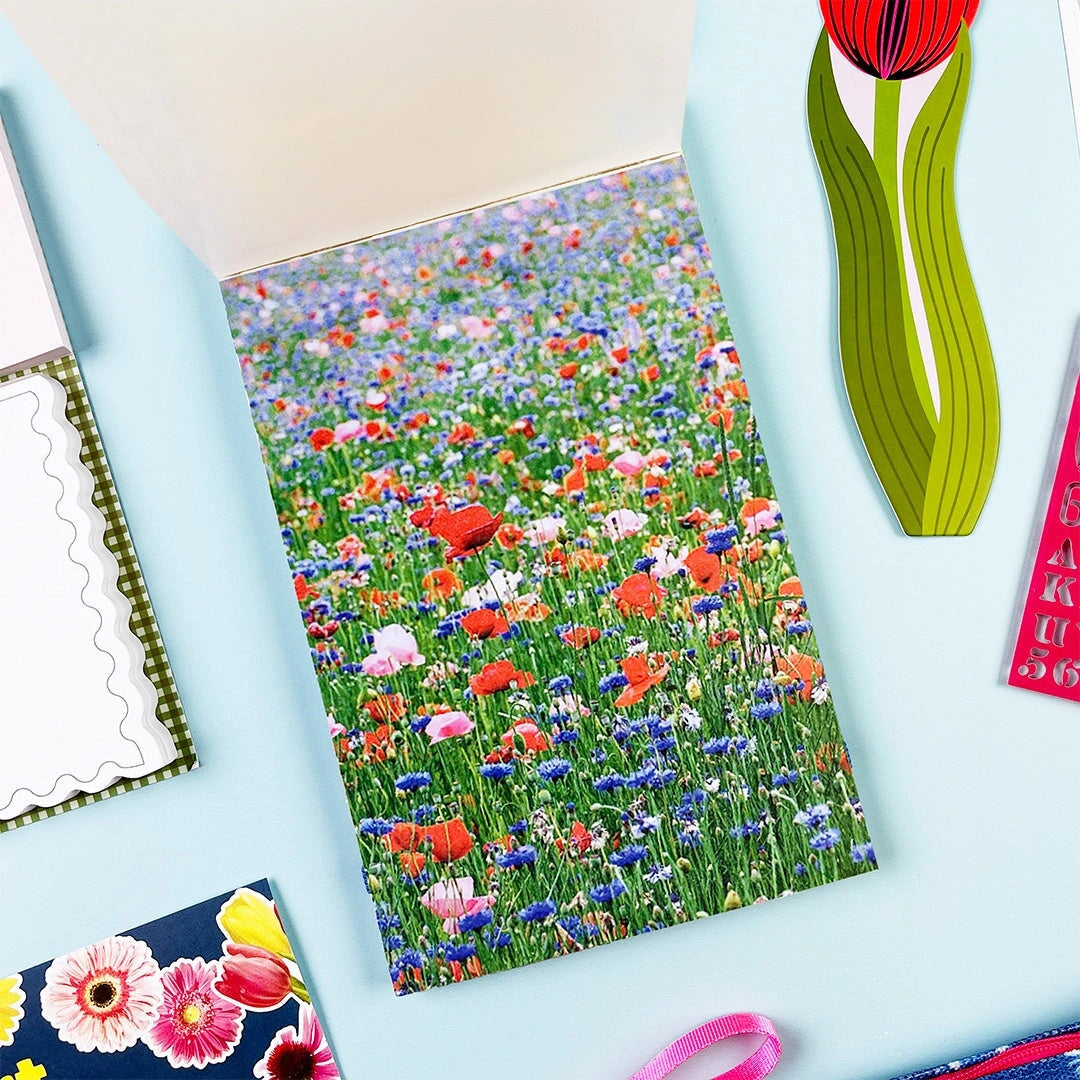 In the Garden Junk Journal Sticker Book - Image 10