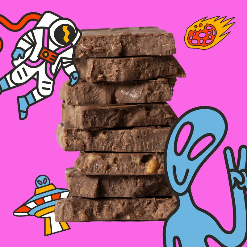 Moon Rocks Truffle Bar - Image 2