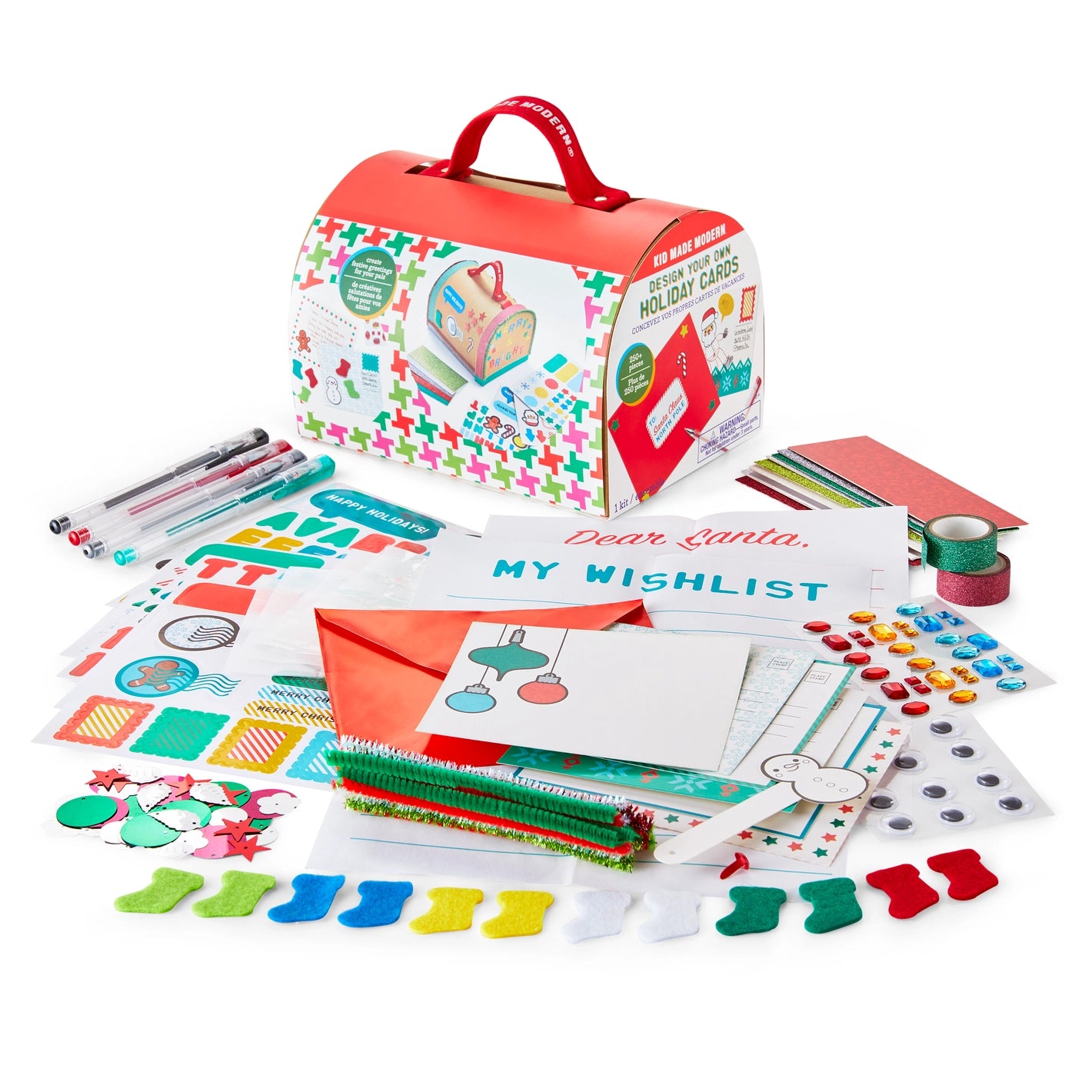 Christmas Card Kit - Image 3