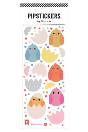 SALE Escape Hatch Sticker Sheet