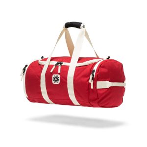 States Duffel Bag - Red