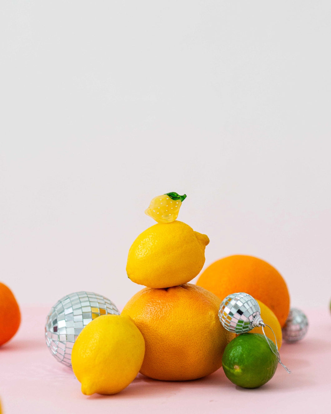 Mini Lemon Hair Claw - Image 7