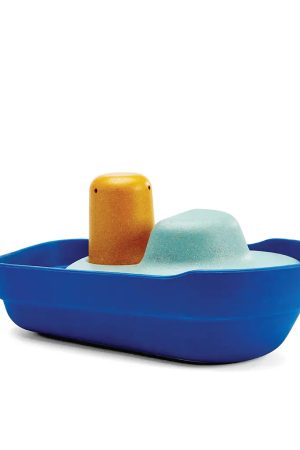 Tugboat Bath Toy