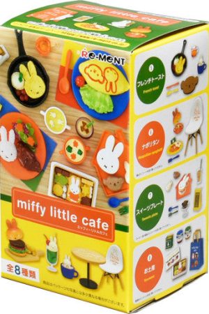Miffy Miniature Café Blind Box