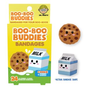 Cookie and Milk Bandages
