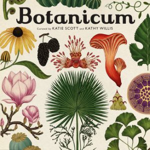 Botanicum: Welcome to the Museum Book by Katie Scott & Kathy Willis