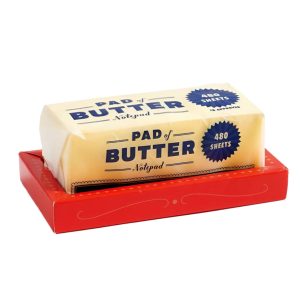 Pad of Butter Notepad