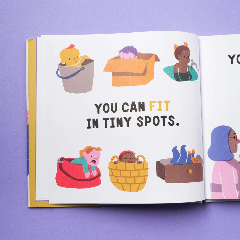 You Are New Book by Lucy Knisley - Image 2