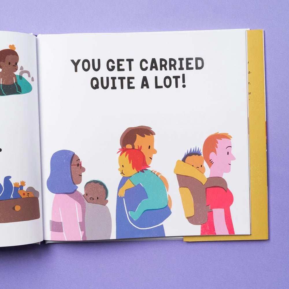 You Are New Book by Lucy Knisley - Image 3