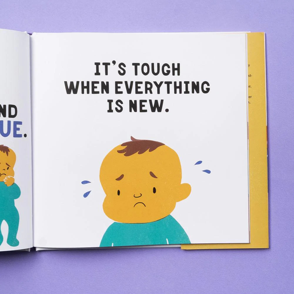 You Are New Book by Lucy Knisley - Image 4