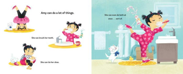 Amy Wu and the Perfect Bao Book by Kat Zhang & Charlene Chua - Image 2