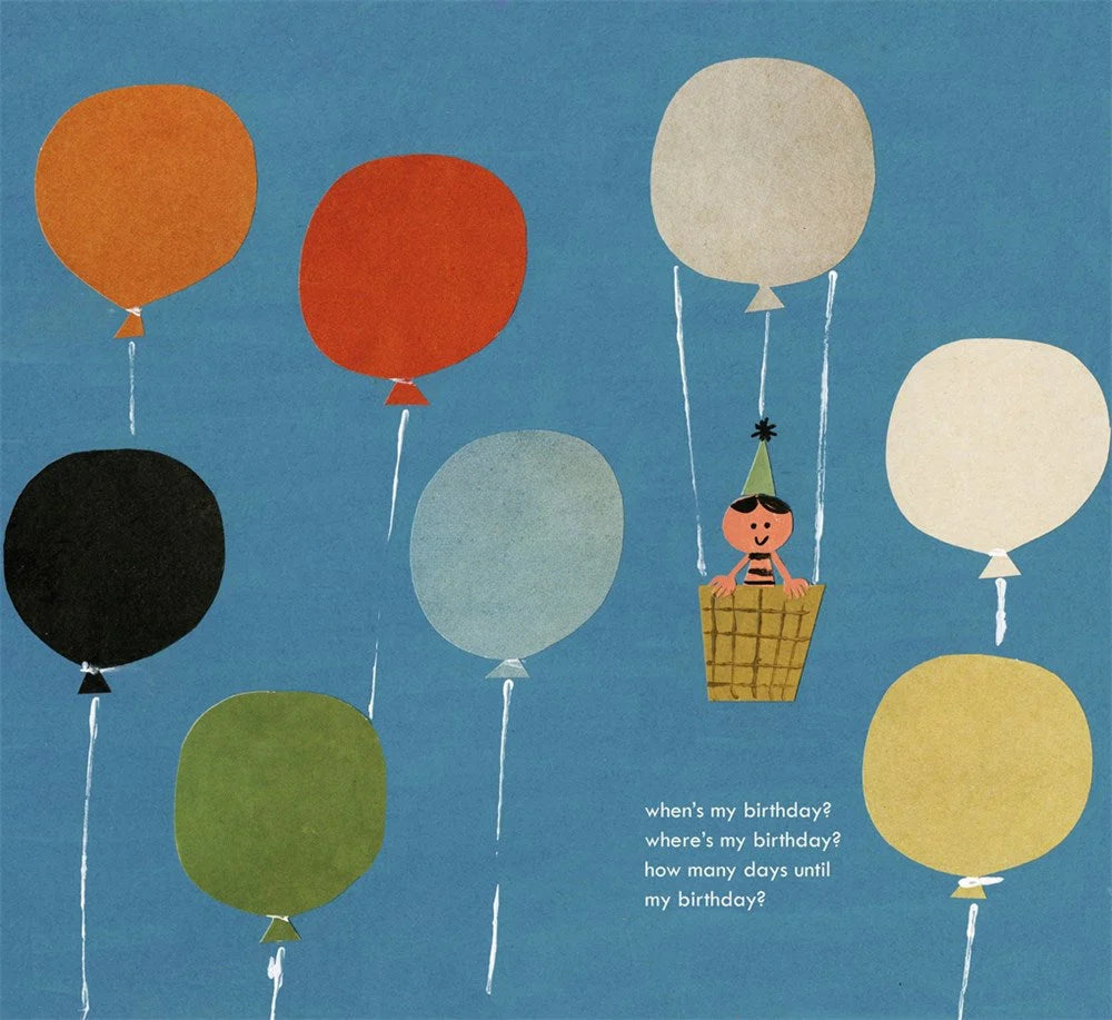When's My Birthday? Book by Julie Fogliano & Christian Robinson - Image 2