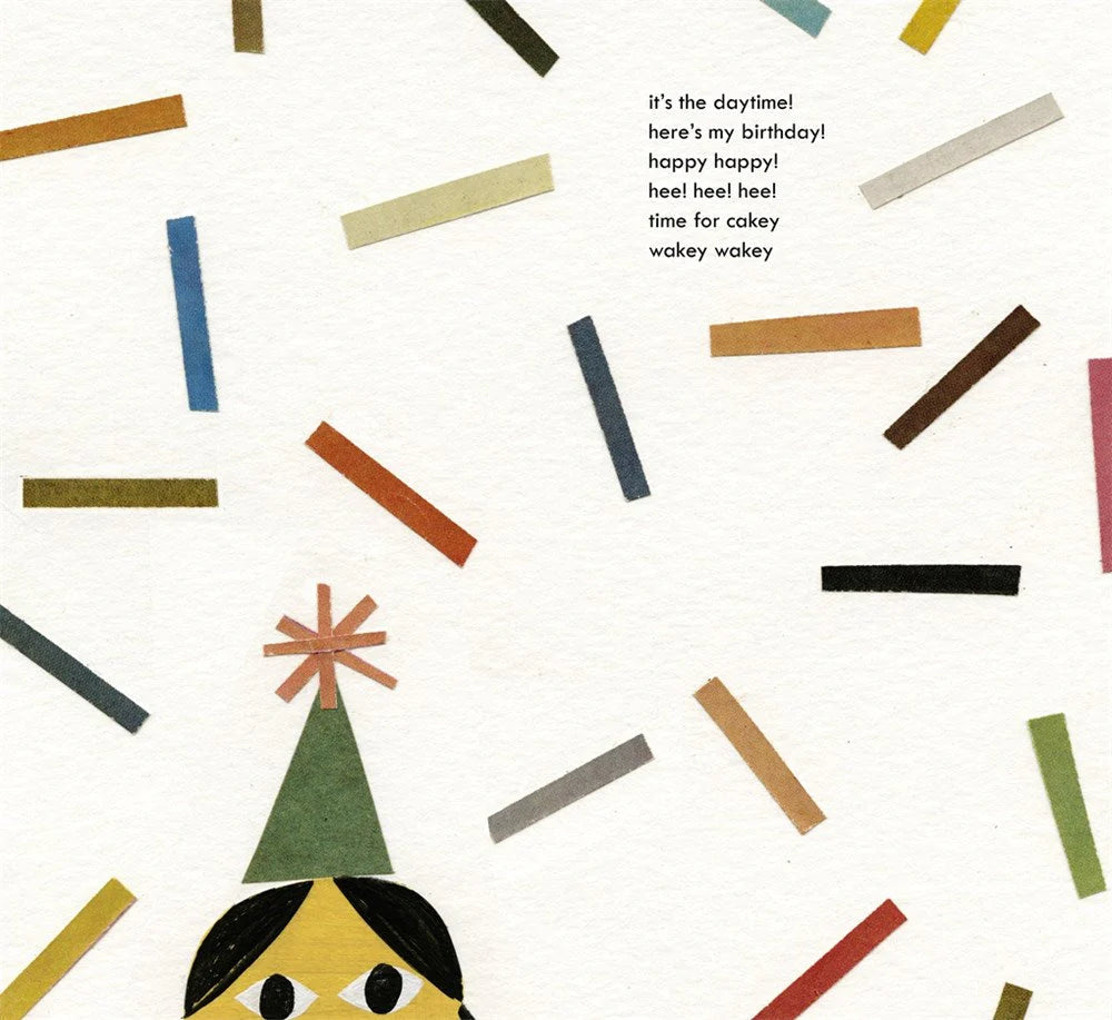 When's My Birthday? Book by Julie Fogliano & Christian Robinson - Image 3