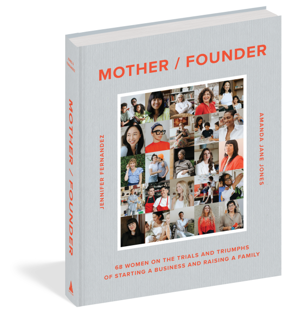 Mother / Founder - Book by Amanda Jane Jones & Jennifer Fernandez - Image 2