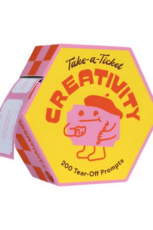 Take A Ticket Creativity