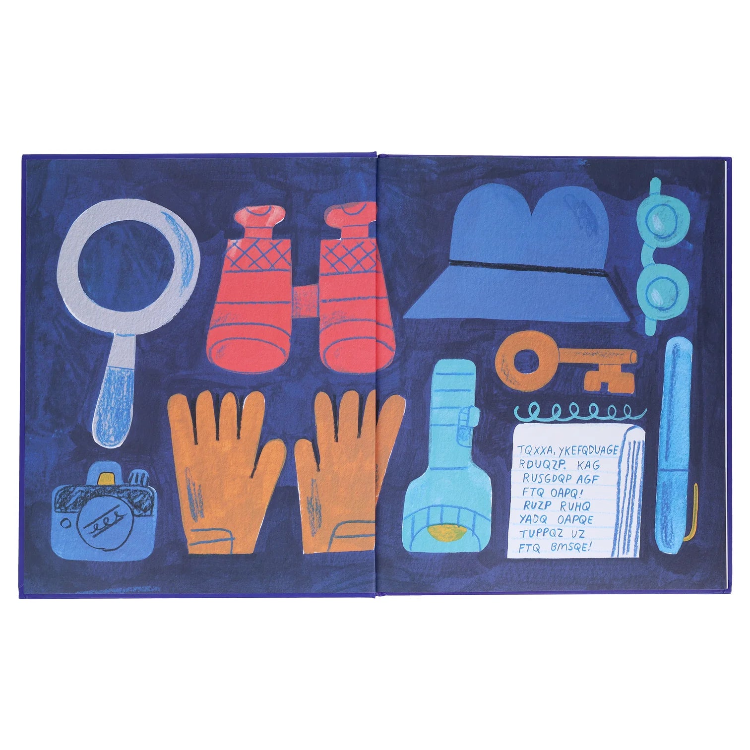 Mysterious Things Book by Andy J. Pizza & Sophie Miller - Image 3