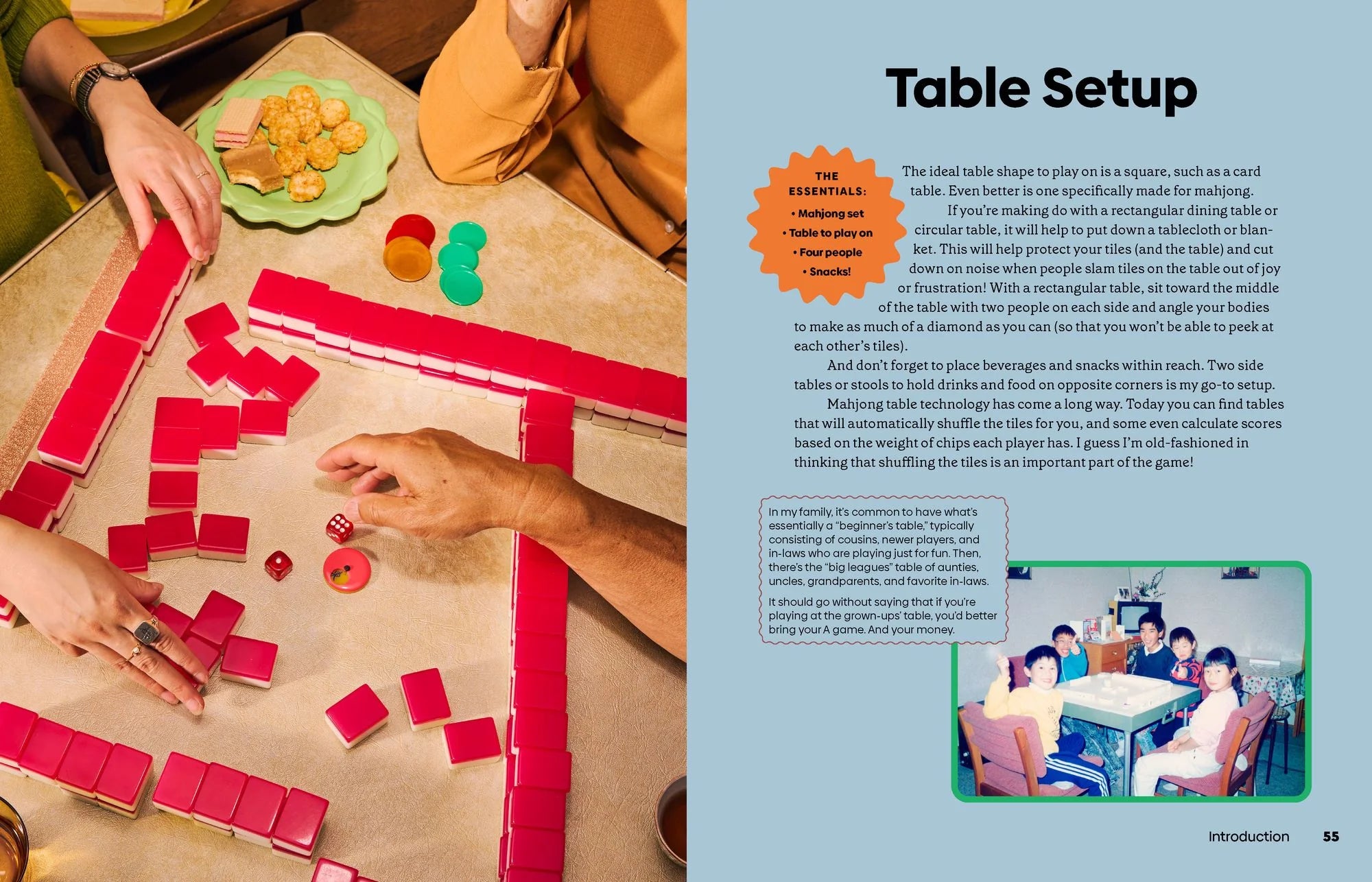 Mahjong: House Rules from Across the Asian Diaspora Book by Nicole Wong - Image 6