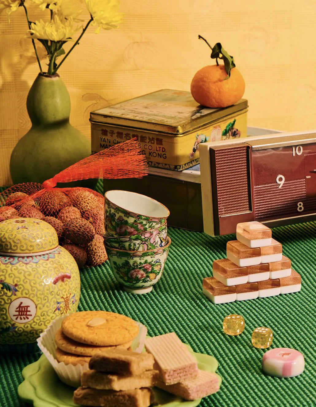 Mahjong: House Rules from Across the Asian Diaspora Book by Nicole Wong - Image 9