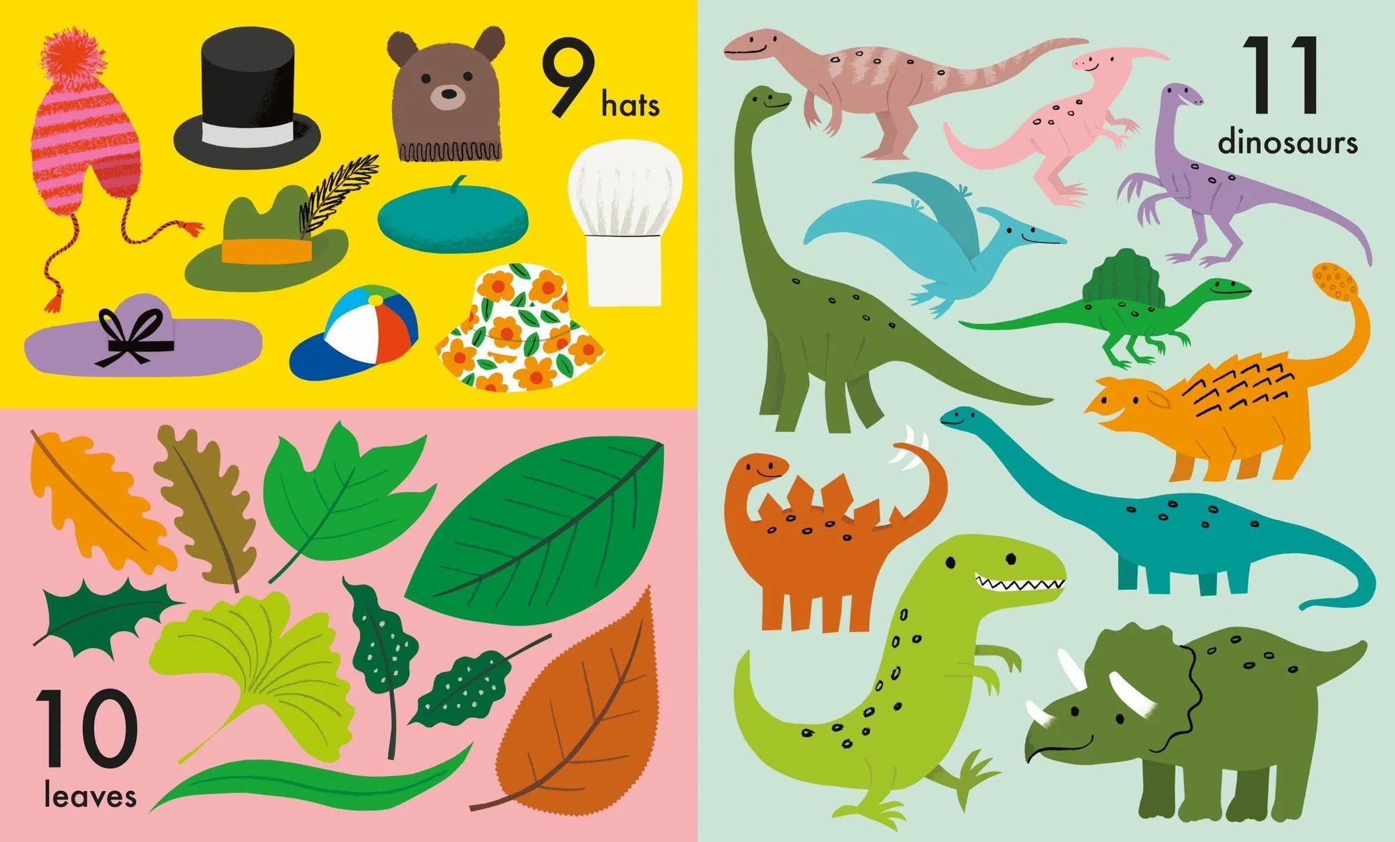 My First 123 Board Book by Edward Underwood - Image 2