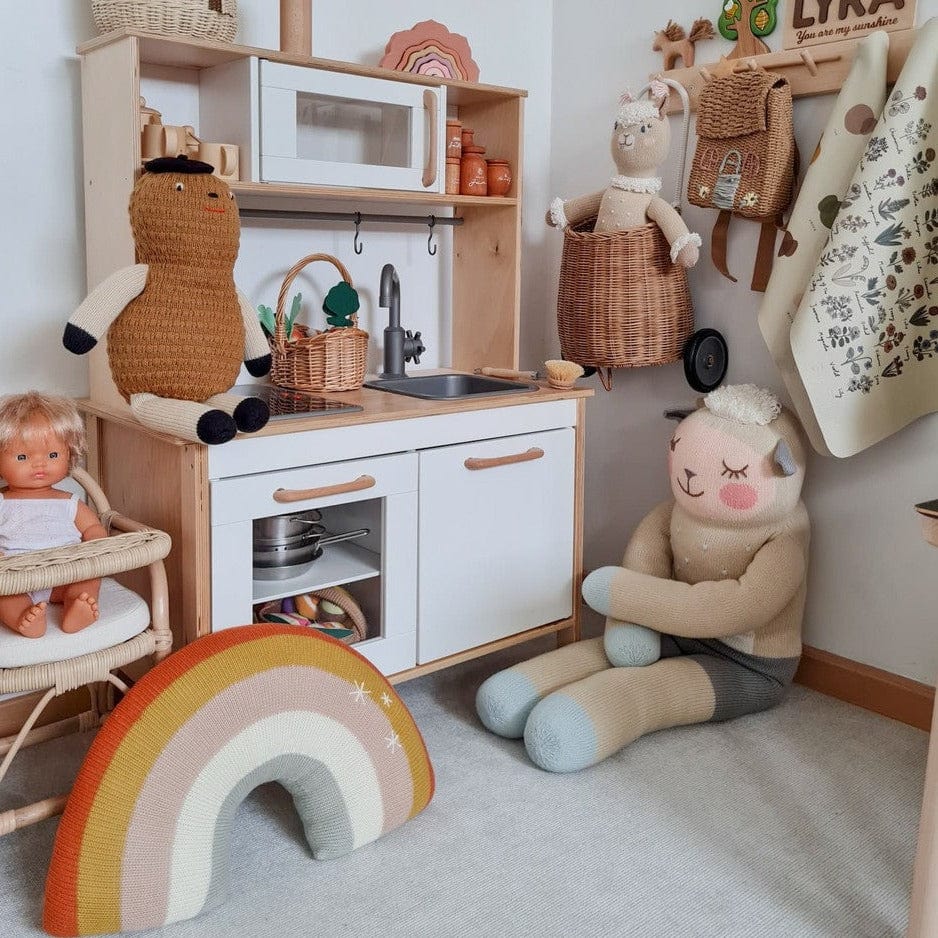 Rainbow Pillow Adobe - Image 6