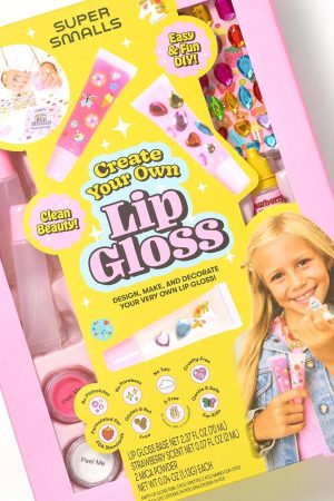 Create Your Own Lip Gloss