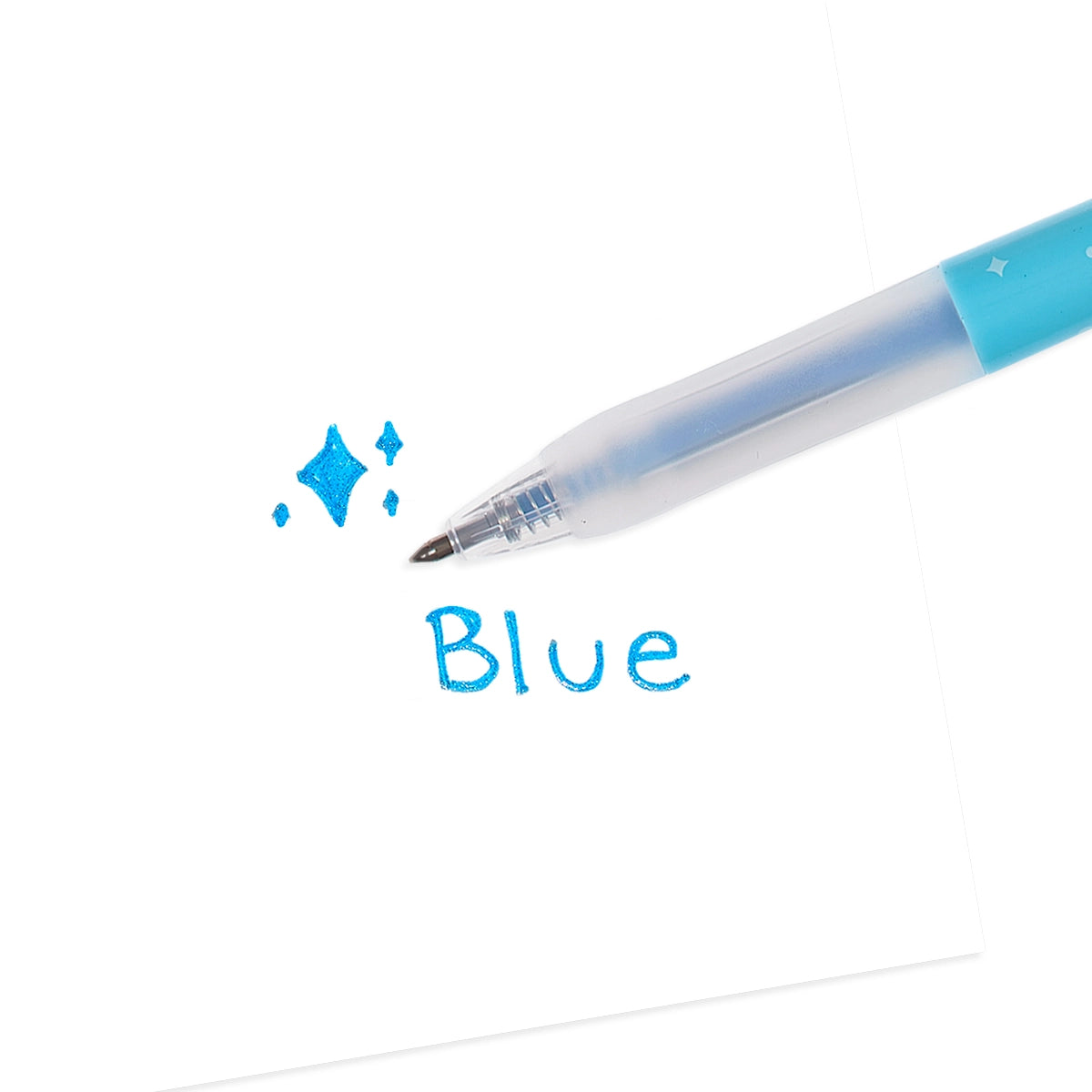 Oh My Glitter! Gel Pens - Set of 4 - Image 4