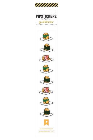 Gudetama All Wrapped Up Minis Sticker Sheet