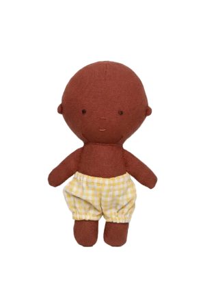 Small Soft Baby - Almond