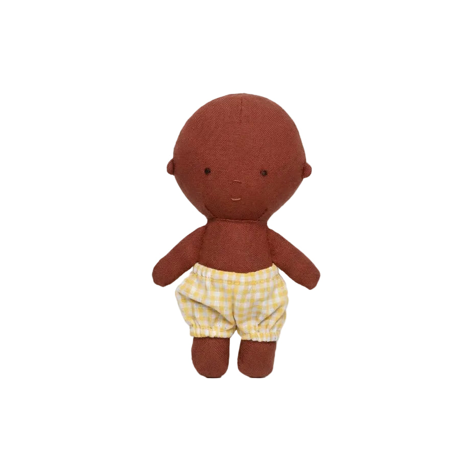 Small Soft Baby - Almond