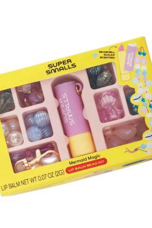 Mermaid Magic Lip Balm Bead Kit
