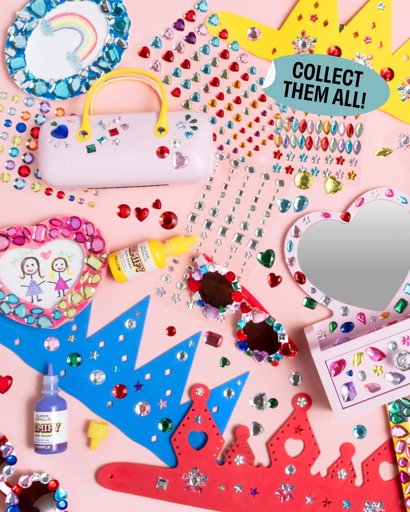 Mini Vanity Gemify™ Craft Kit - Image 3