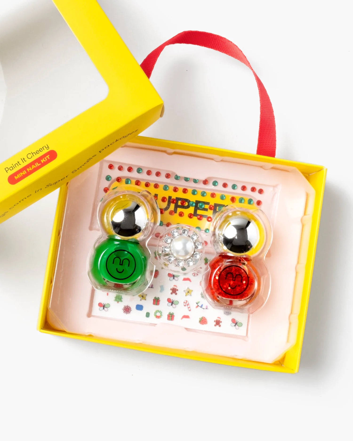 Paint It Cheery Nail Kit - Image 4