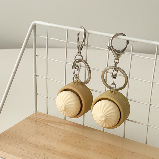 Dumpling Clicker Keychain - Image 4