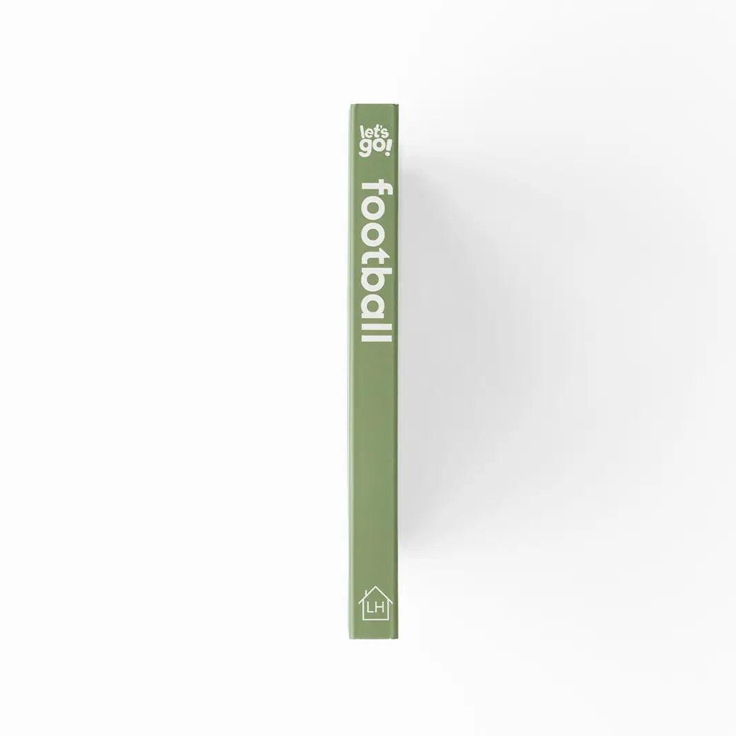 Football Baby Board Book by Danielle Wilson - Image 6