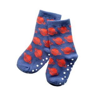 Spacecamp Grip Socks