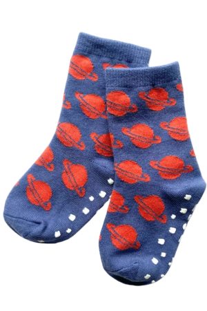 Spacecamp Grip Socks