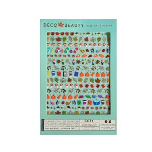 Cozy Nail Stickers